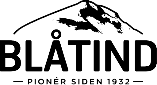 BLÅTIND