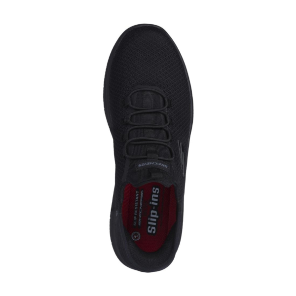 Yrkessko Skechers Cessnock Rylind Slip in  sort