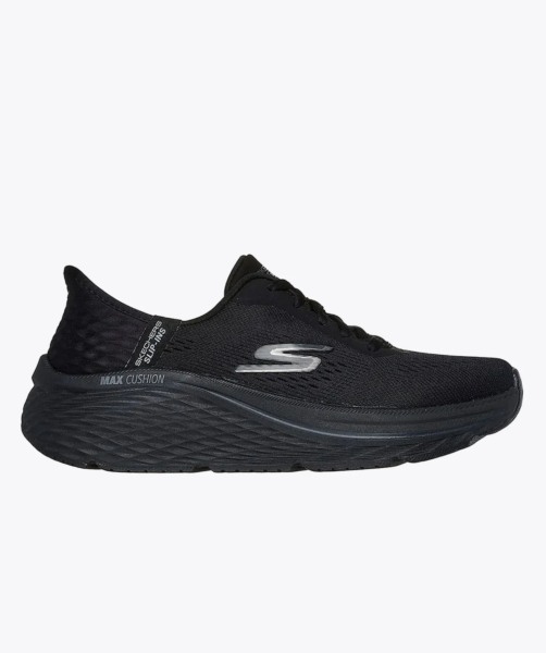 Yrkessko Skechers Elite 2.0 Slip In Shoe w sort