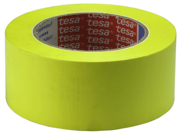 Markeringstape 50mmx33m Gul
