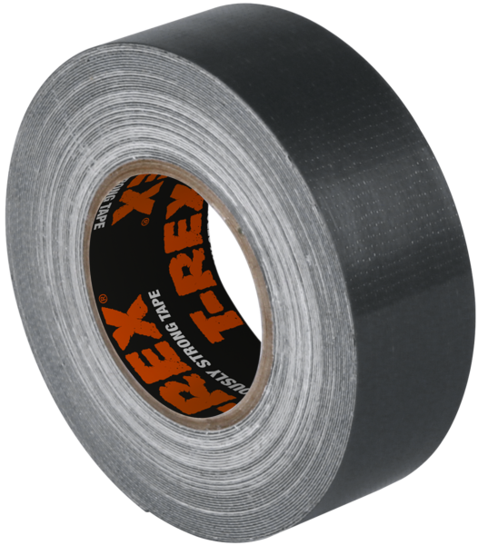 Lerretstape mini 25mmx9,1m ferociously
