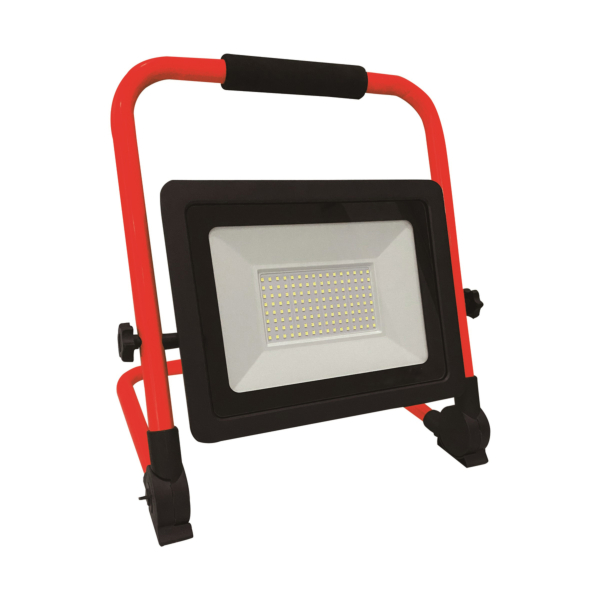 Arbeidslampe Led 100W (8000Lm-6500K) IP65