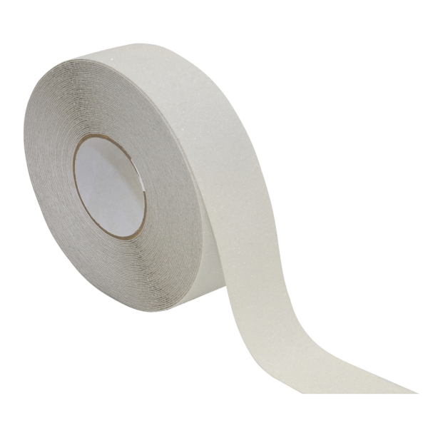 Safety mark aqua hvit/white h3405 ø50mm