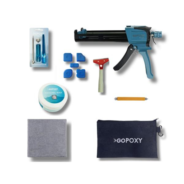 Startkit epoxyfug