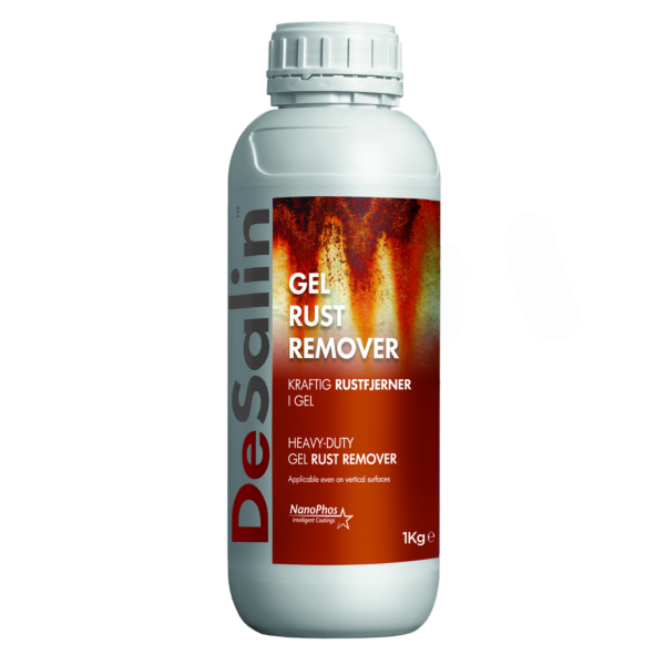 Desalin Rustfjerner Gel  1Kg