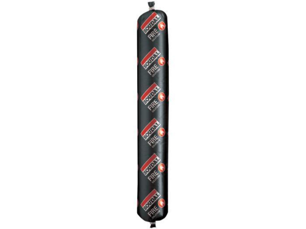 Fugemasse Akryl Brann Hvit 600ml
