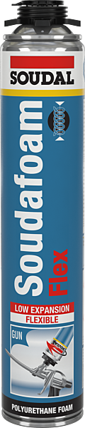 Soudafoam Flex Le Gun 750ml