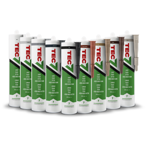 Lim & Fugemasse 310ml