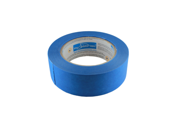 Maskeringstape blå 38mm x 50m