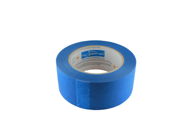 Maskeringstape blå 48mm x 50m