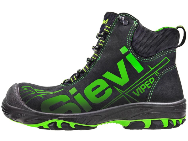Vernestøvel ViperX High+ S3 40