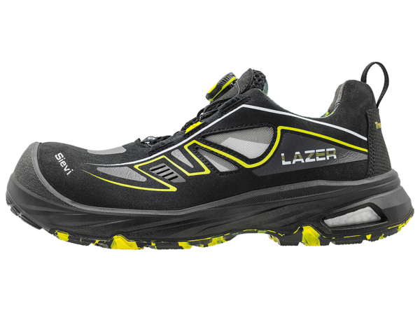 Sievi Lazer Freeroller+ S1P
