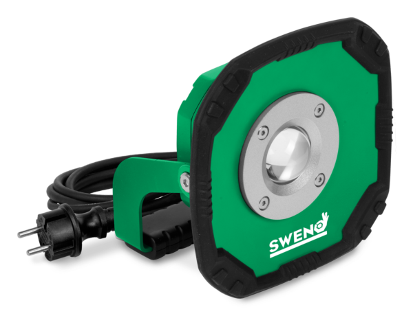 Arbeidslampe led 10w ip65