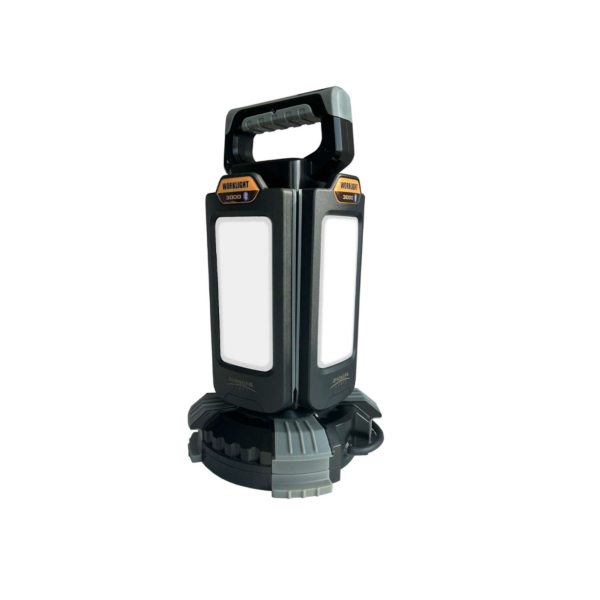 Arbeidslampe LED 4x30W 14000lm 4100K