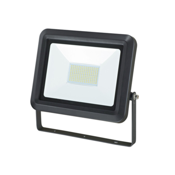 Led lyskaster 100w 9000l 3m kabel