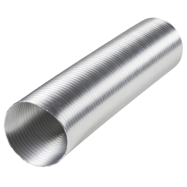 Aluminiumskanal uisolert uttrekkbar, 0.8-3M