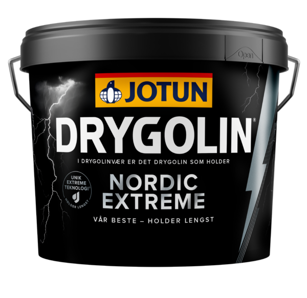 Nordic Extreme Oljeglans 50 