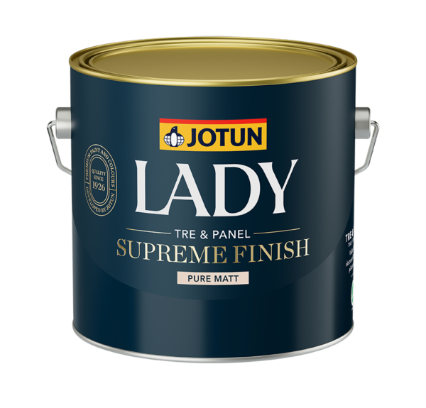 Supreme Finish 03 pure matt