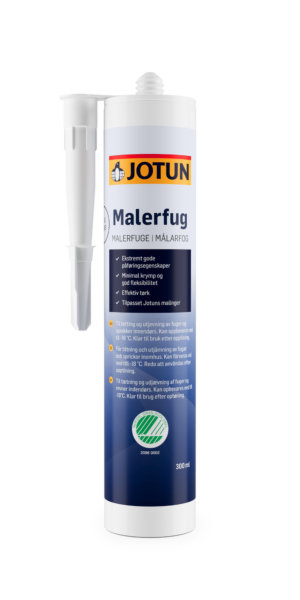Akryl Malerfug 300ml