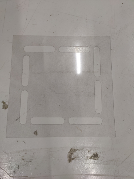 Polykarbonat Mal Veikryss For Selvklebende Sink/Plastlinjer