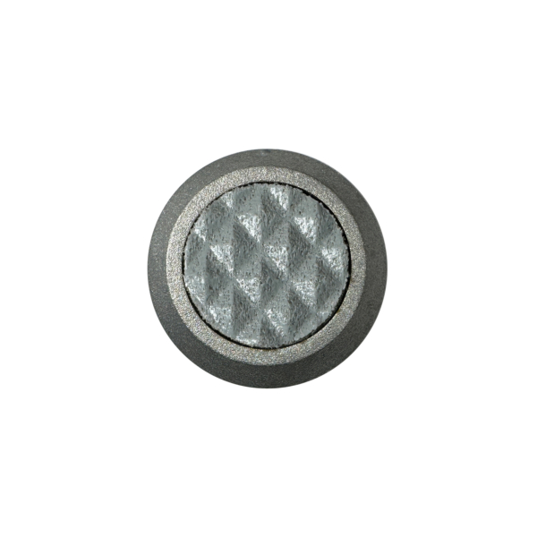 Taktile kuler selvklebende sink ø30 NCS S 3502-G