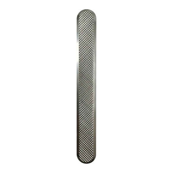 Ledelinje rf stål diamond 280 x 35 x 4,5mm.