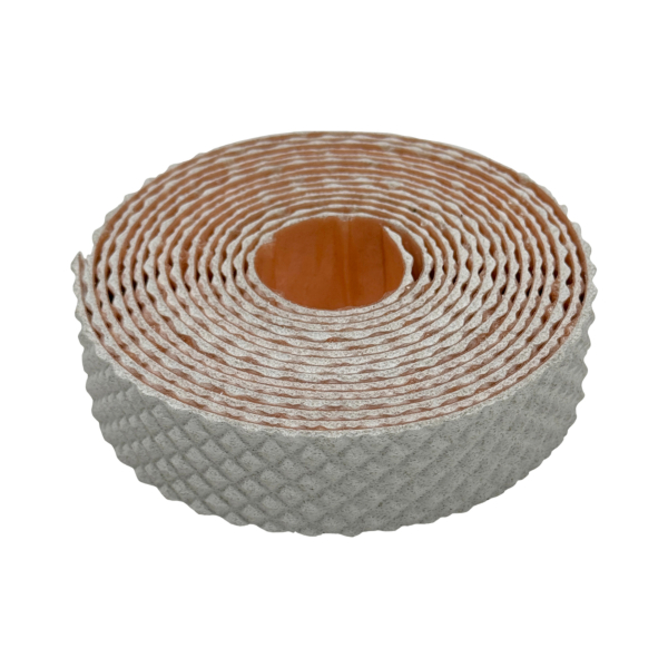 Ilegg Diamond PVC 25mm NCS S1502-Y50R hvit