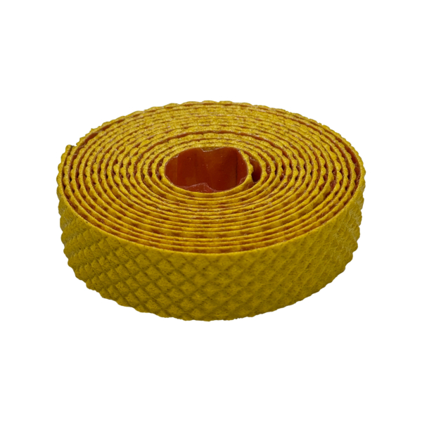 Ilegg Diamond PVC 25mm gul NCS S1070-Y10R