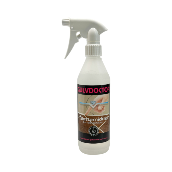 Glattemiddel silicon/akryl og polyturen 0,5L