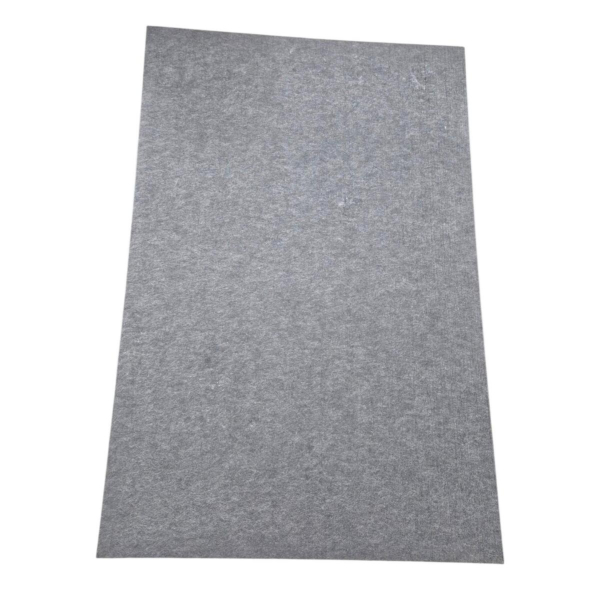 Dekkeplate i filt 80x120cm