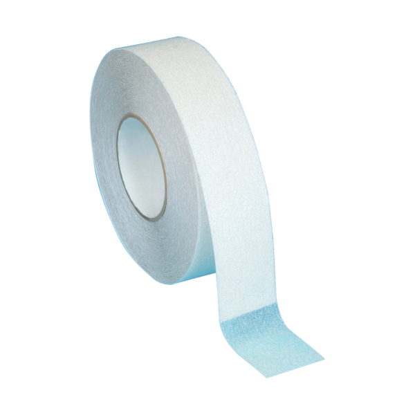 Safety grip transparent h3401 50mm x 18,3m