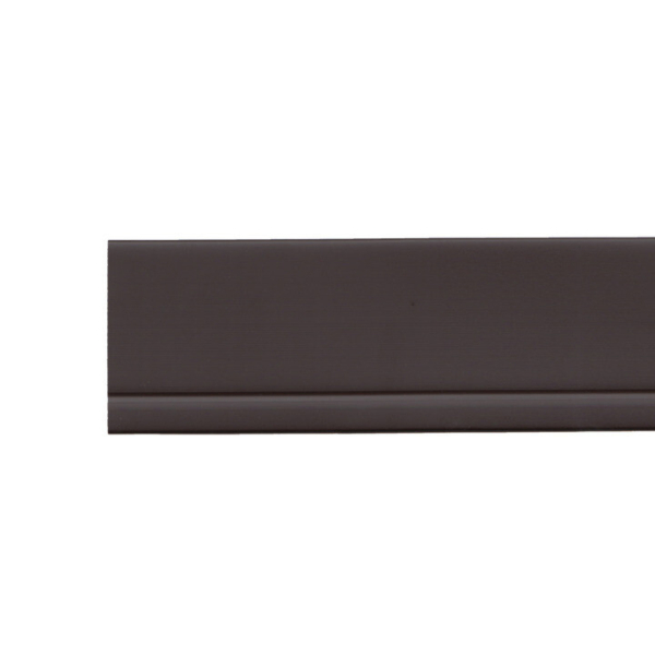 Fotlist Selvklebende 70Mm  Brun Pvc 50Meter