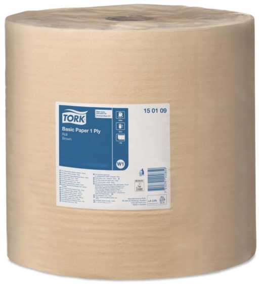 Tørkepapir Rull Tork Basic 1000 meter