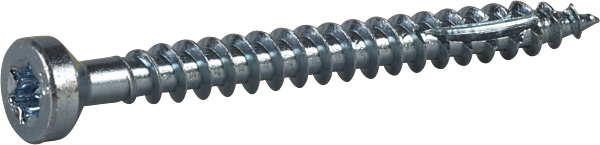 Treskrue Indu-Prog 6,0X65 Fzb 8stk