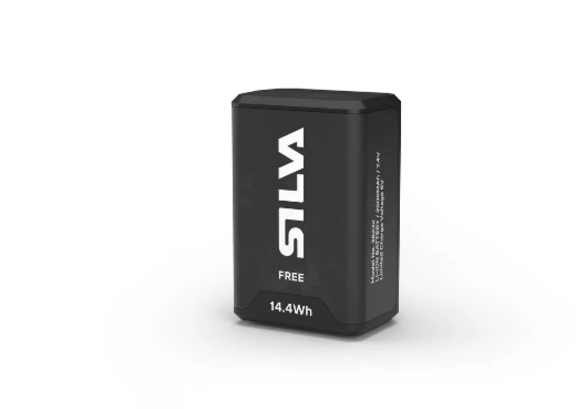 Hodelyktbatteri til Free S 24.1 Wh