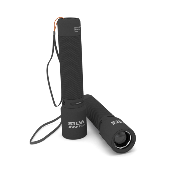 Lommelykt Zoomlight 1000LM