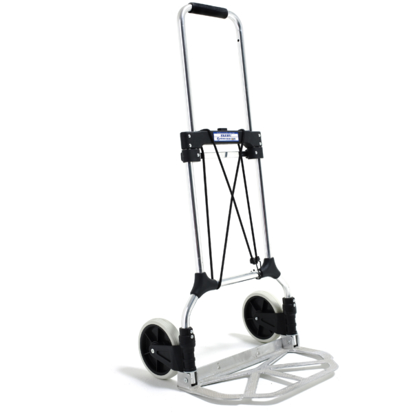 Transport tralle Sammenleggbar 75Kg