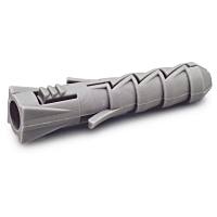 Nylonplugg 8x40mm bk a10