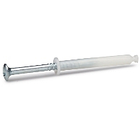Spikerplugg 4x25mm fzb bk a10