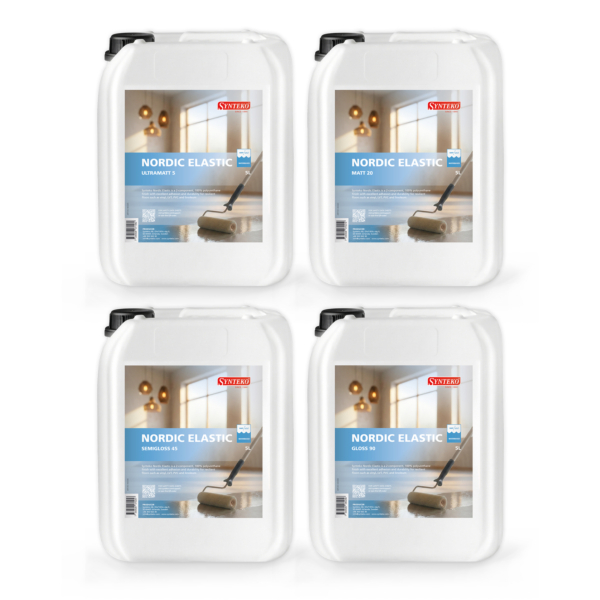 Elastic 4,5L ink 0,45L herder