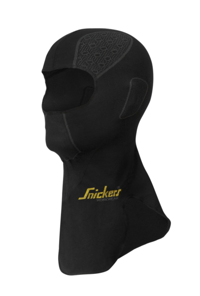 Balaclava 9052 Sort S/M Sømløs