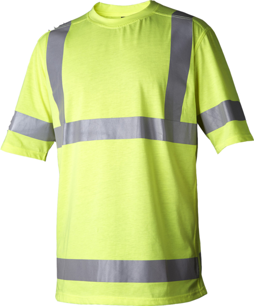 T-shirt 168 Fluoresant Gul