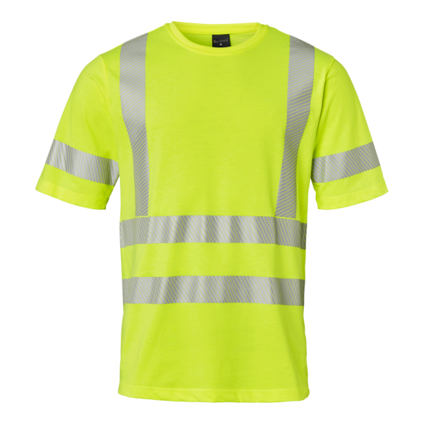 T-shirt 268 Fluoresant Gul