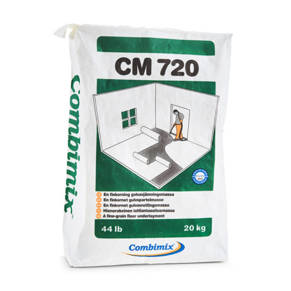 Gulvsparkel CM 720 20kg