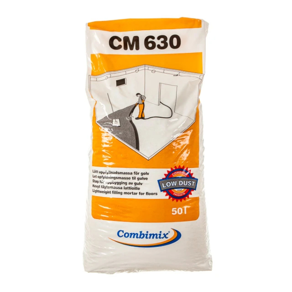 CM 630 EPS Lettmasse 50 L