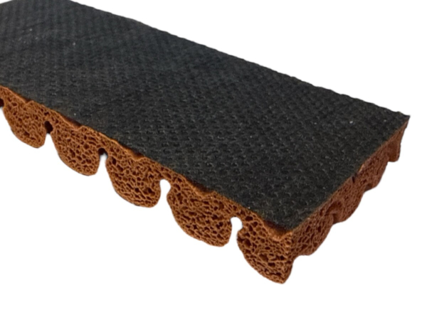DB 3 akustikkmatte 10mm 1,37x8m 10,96m2