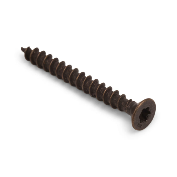 Skrue TFT 3,0X25mm Torx Bronse 500stk