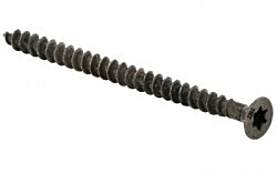 Skrue TFT 3,0X45mm Torx Sort 200stk