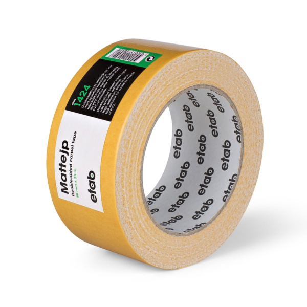 Dobbeltsidig Teppetape 48mmx25m