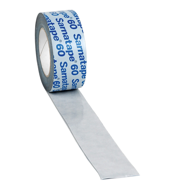 Sarnatape 60 Pe-Tape Armert 60Mm X 25Mtr